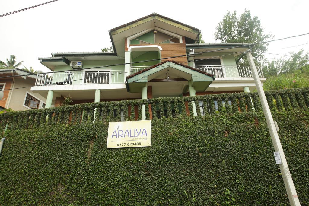 Araliya Holiday Bungalow Канді Екстер'єр фото